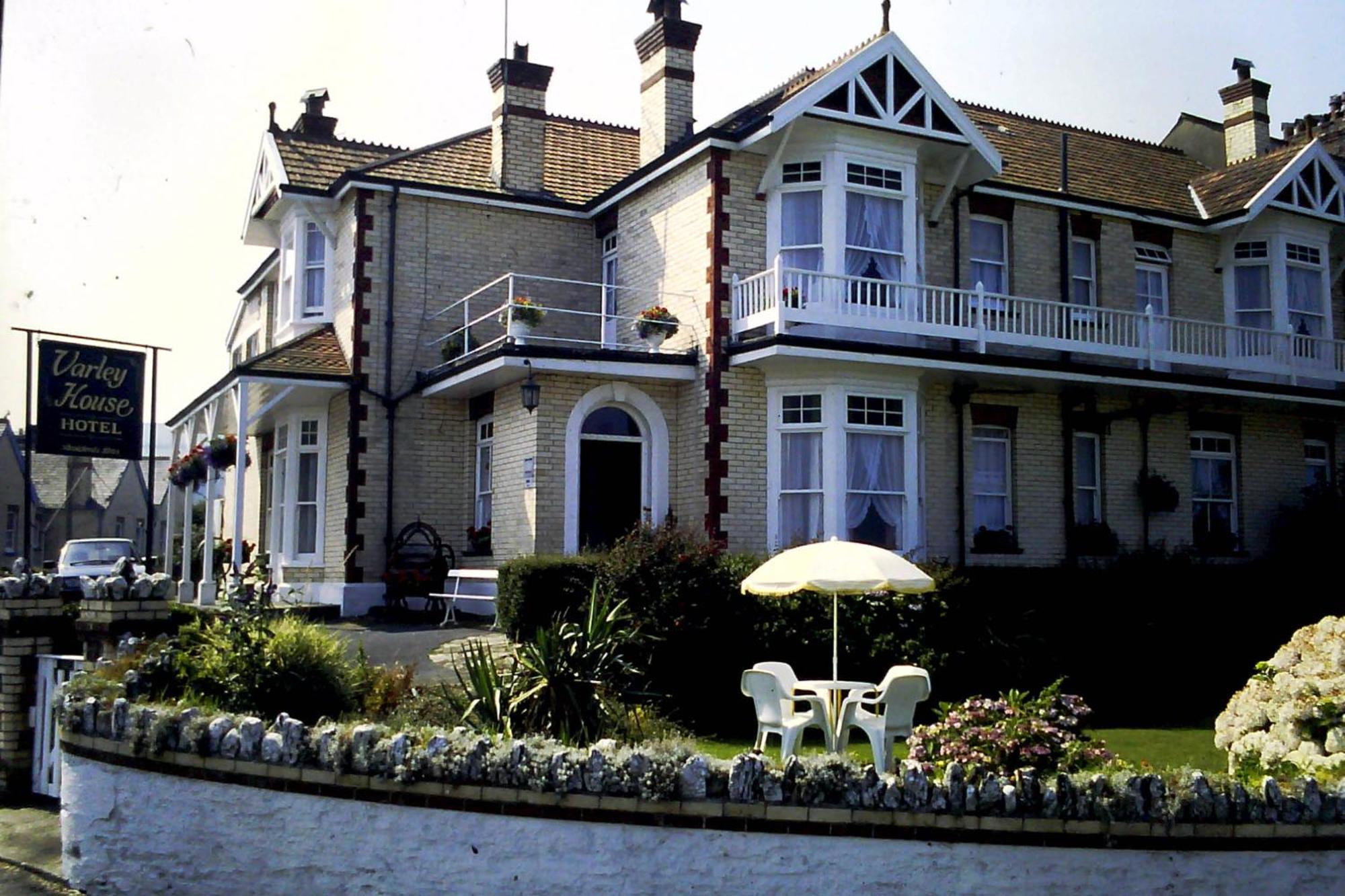 Varley House Ilfracombe Luaran gambar